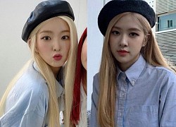 Mỹ nhân đào hoa nhất Kbiz gọi tên Rosé (BLACKPINK): Mới có tin đồn với Suzy, giờ đây lộ bằng chứng hẹn hò nữ thần Irene?