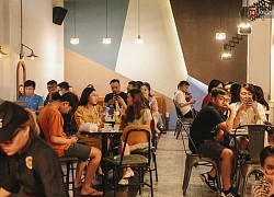 Nhiều quán cafe thâu đêm ở Sài Gòn chật kín khách: Sức chi tiêu của người Việt về đêm đâu kém du khách quốc tế!