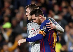 Ngôi sao Premier League mong Messi ở lại Barcelona