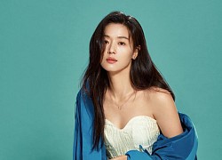 Nhan sắc trẻ mãi không già của 'minh tinh trái đất' Jun Ji Hyun