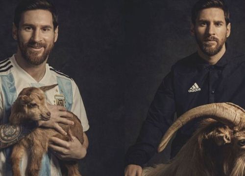 Những điều ít biết về Lionel Messi