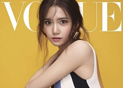 Nữ thần Yoona lồng lộn lên 7 bìa tạp chí đặc biệt, nhưng lại gây tranh cãi vì bị &#8220;dìm&#8221; với đôi mắt trợn trừng đến lạ