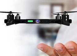 Ốp lưng điện thoại có thể bay như drone