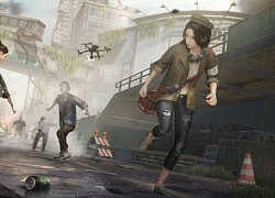 PUBG Mobile có nguy cơ "toang", Tencent tung ra game sinh tồn thế giới mở mới, hứa hẹn đỉnh gấp nhiều lần