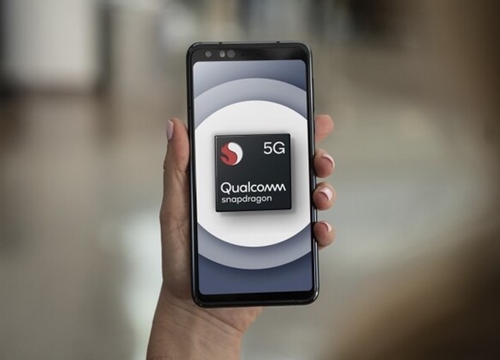 Qualcomm làm chip 5G cho smartphone giá rẻ