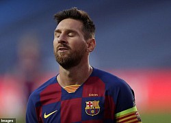 Quyết định 'hợp tình hợp lý' của Messi