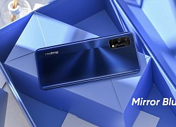 Realme 7 & Realme 7 Pro ra mắt: Helio G95/Snapdragon 720G, 4 camera 64MP, sạc nhanh 65W, giá từ 4.7 triệu đồng