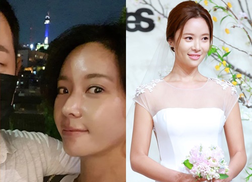 Rò rỉ loạt ảnh Hwang Jung Eum tình tứ với chồng đại gia 3 tháng trước khi ly hôn, địa điểm hẹn hò gây chú ý lớn