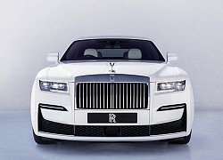 Roll-Royce Ghost thế hệ mới ra mắt, giá bán từ 7,7 tỷ đồng