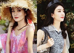 Sắc vóc 'gái một con' Triệu Lệ Dĩnh