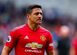 Sanchez từng muốn rời MU sau buổi tập đầu tiên