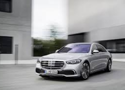 'Sang chảnh' như Mercedes-Benz S-Class mới: Nhà xưởng sản xuất cũng trị giá tới 2,5 tỷ USD