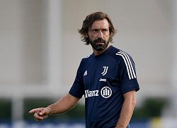 Sao Juventus tin Pirlo là HLV hoàn hảo cho mình