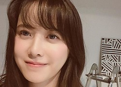 Sau bao năm, Goo Hye Sun vẫn trẻ trung như thời còn đóng "nàng Cỏ" nhờ combo mái thưa - makeup vi diệu