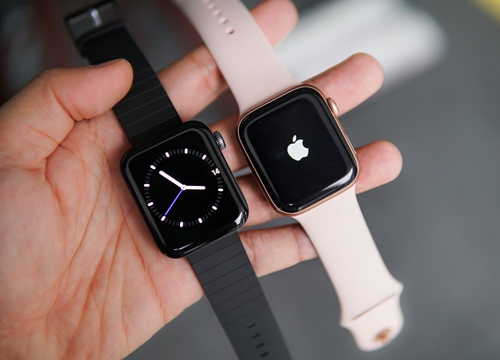 Sẽ có tới 2 mẫu Apple Watch được ra mắt trong năm nay?