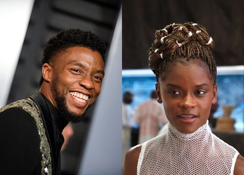 Shuri dành tặng món quà cuối cùng cho 'người anh' Chadwick Boseman