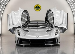 Siêu xe điện 2.000 mã lực Lotus Evija lại gặp rắc rối