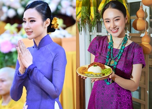 Sự thay đổi của Angela Phương Trinh sau 2 năm rời xa showbiz