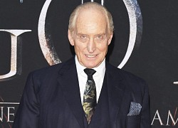 Tài tử Charles Dance - trùm vai phản diện với đời tư ồn ào