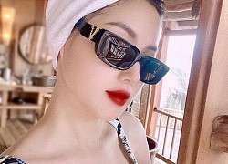 Tâm Tít "lão hoá ngược", danh xưng "đệ nhất hot girl Hà thành" không quá lời