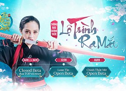 Tân Trường Sinh Quyết là game online tiến hành hoàn Closed Beta hoàn trả KNB