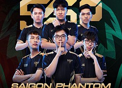 Thách đấu cùng Saigon Phantom nhận thưởng lên đến 100 triệu đồng