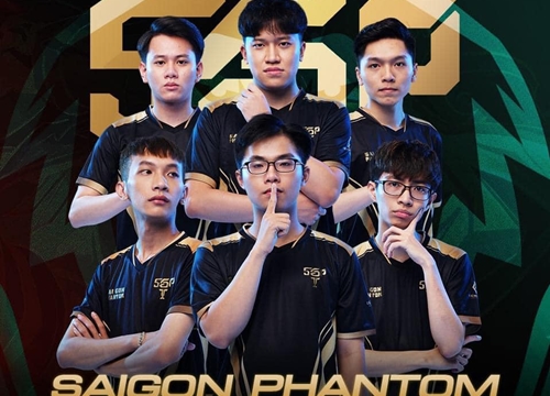 Thách đấu cùng Saigon Phantom nhận thưởng lên đến 100 triệu đồng