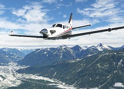 Tổng quãng đường bay của game thủ Microsoft Flight Simulator 2020 đạt 1,8 tỷ dặm, tương đương bay từ Trái Đất đến Mặt trời