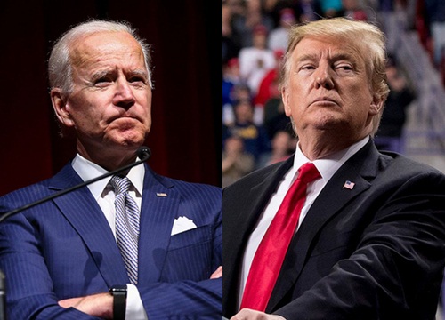 Trump - Biden vẽ bức tranh kinh tế Mỹ trái ngược