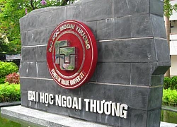 Trường ĐH Ngoại Thương công bố điểm trúng tuyển đại học chính quy theo phương thức xét tuyển 3