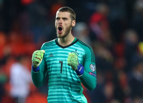 Tuyệt đỉnh De Gea: 7 lần cứu thua xuất sắc, "xe tăng Đức" phải nản lòng