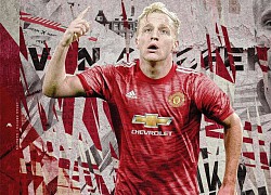 'Van de Beek là thương vụ hoảng loạn của MU'