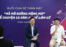 Ví MoMo đặt mục tiêu thành siêu ứng dụng