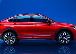 Volkswagen Tiguan X chính thức ra mắt: Cạnh tranh BMW X6, mạnh 217 mã lực