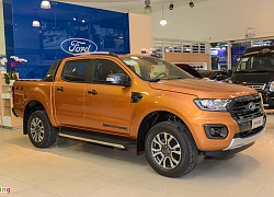 Xe bán tải tầm giá 1 tỷ chọn Ford Ranger hay Toyota Hilux