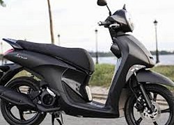 Yamaha Janus ra mắt với bộ tem mới, giảm giá 2 triệu, cạnh tranh với Honda Vision