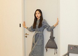 10 items của Zara, H&M giá từ 199k mà sao Hàn vừa diện: Xem xong là biết phải sắm gì để đẹp bằng chị bằng em