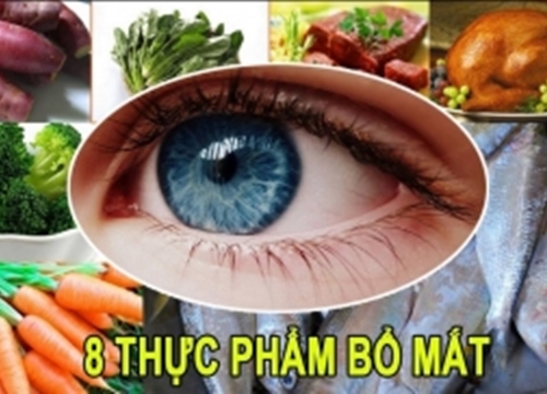 4 loại thực phẩm giàu vitamin A giúp con sáng mắt, phòng ngừa nhiều bệnh tật