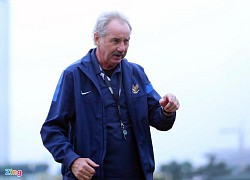 Alfred Riedl - người đàn ông dám nhận mọi thử thách