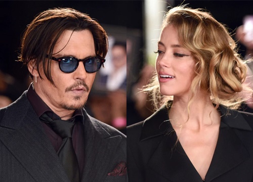 Amber Heard: 'Johnny Depp muốn trốn tránh phiên tòa'