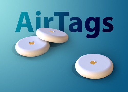 Apple bắt đầu sản xuất AirTags