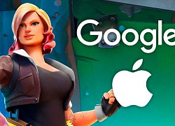 Apple tố ngược Epic ăn chặn tiền hoa hồng trên App Store