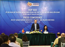 ASEAN và Trung Quốc muốn họp trực tiếp để đàm phán COC