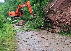 Bắc Bộ cần đề phòng lũ quét, sạt lở đất và ngập úng cục bộ