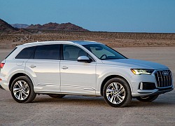 Bảng giá xe Audi tháng 9/2020