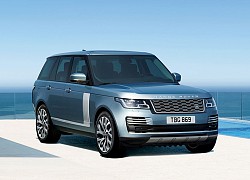 Bảng giá xe Land Rover tháng 9/2020