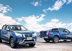 Bảng giá xe Nissan tháng 9/2020: Bán tải Navara giảm 40 triệu đồng