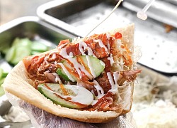 Bánh mì Thổ Nhĩ Kỳ và 3 đặc sản hút khách ở TP.HCM