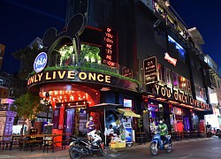 Bar, vũ trường ở Sài Gòn nhộn nhịp &#8217;sáng đèn, lên nhạc&#8217; trở lại