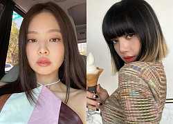 BLACKPINK lột xác khi thay đổi 1 chi tiết nhỏ: Lisa gây bão luôn vì quá... hiếm, Jennie quay 180 độ từ sexy sang ngây thơ